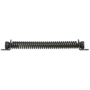 212 MAIN Heat Treated Adjustable 8-in Torsion Gate Closing Spring with Included Fasteners and Mounting Bracket for Sailing Water Sports