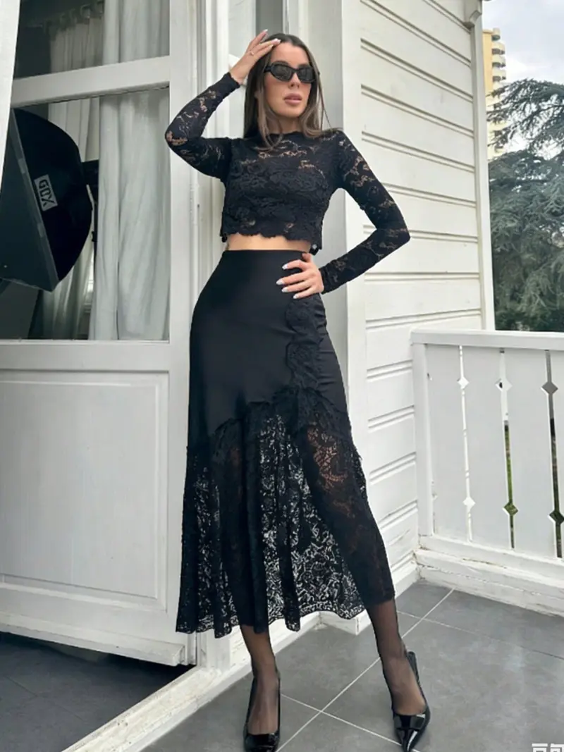 long slip dress winter outfit - TikTok Shop long slip dress winter outfit - TikTok Shop