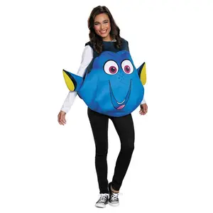 Dory Adult Fish Costume