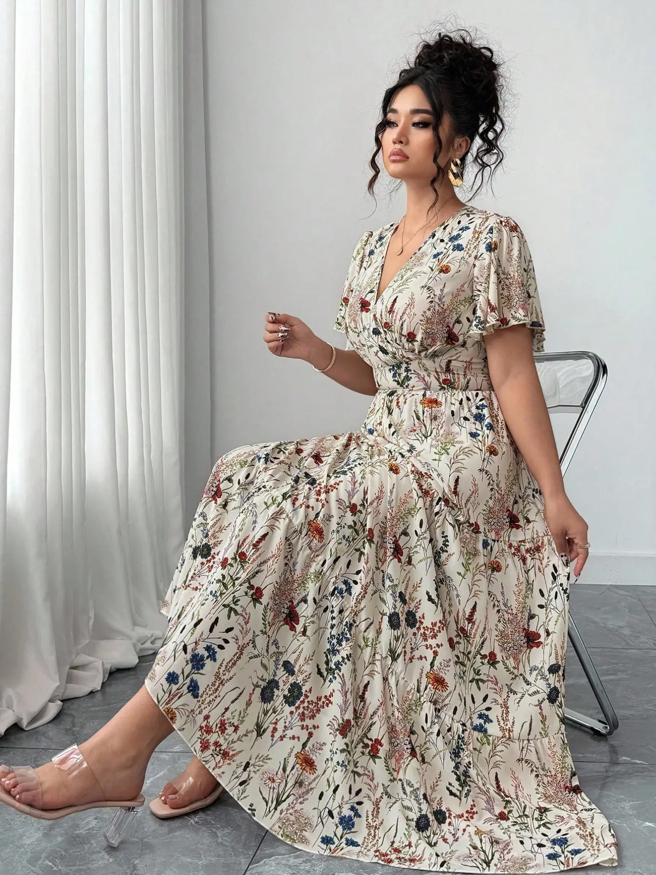 fashion q plus size dresses - TikTok Shop