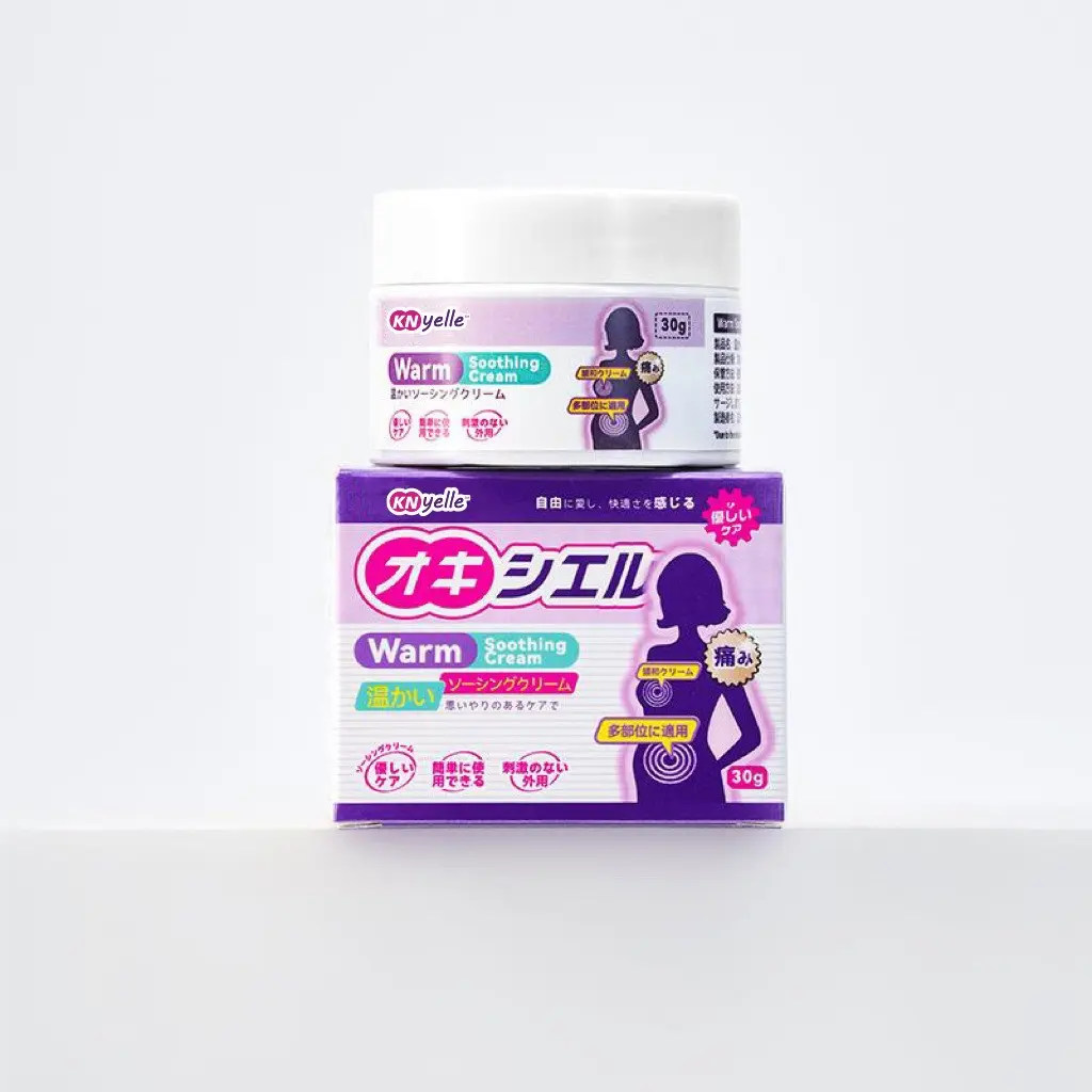 Gentle Uterine Warming Gel for Monthly Feminine Comfort, Soothing Body Care with Ginseng and Rose Extract for Women, Nourishing Gentle, Female, Adults