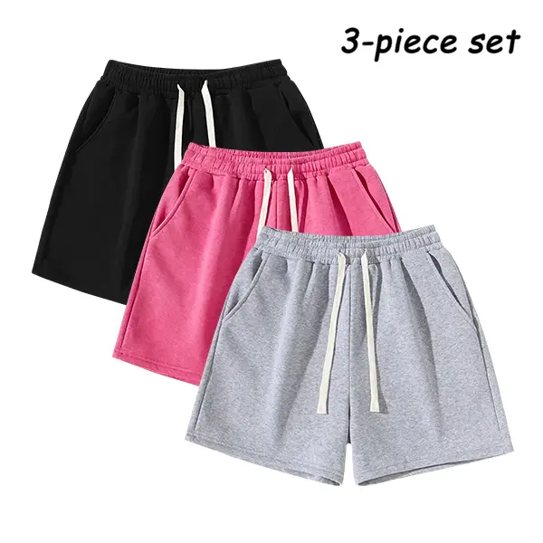 Light gray + rose red + black