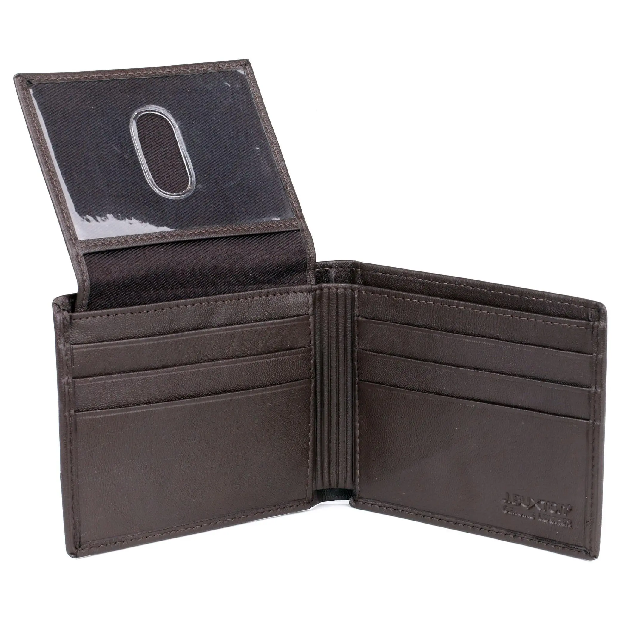 J.BUXTON Ridgewood Credit Card Billfold Wallet J.BUXTON Ridgewood Credit Card Billfold Wallet