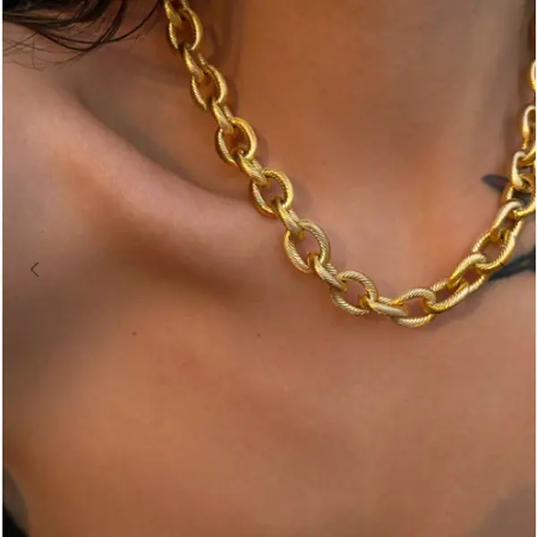 The Sexy or Nothing Threaded Rope Necklace