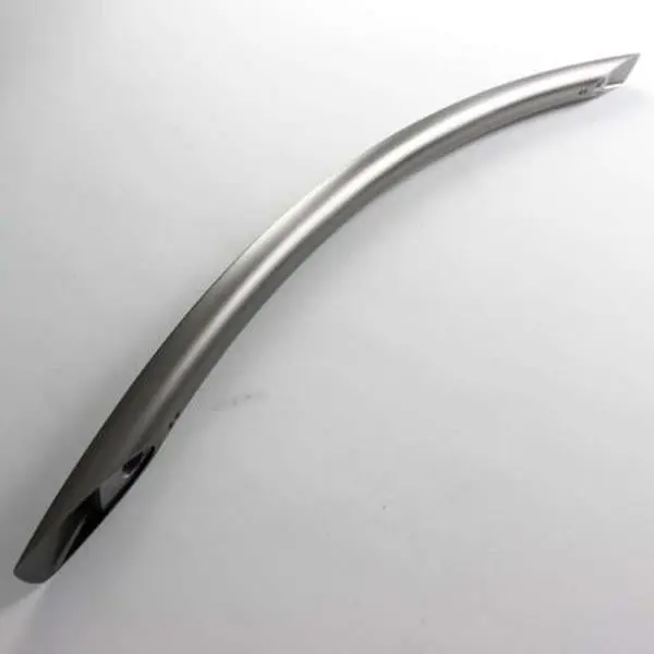 LG AED37133156 Genuine OEM Freezer Handle Assembly - Durable Construction Large Home Appliance Part, Enables Freezer Access, Suits DIY Enthusiasts, Offers Simple and Reliable Installation