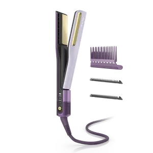 Shark SilkiPro Hair Straightener and Dryer - HT400/HT401