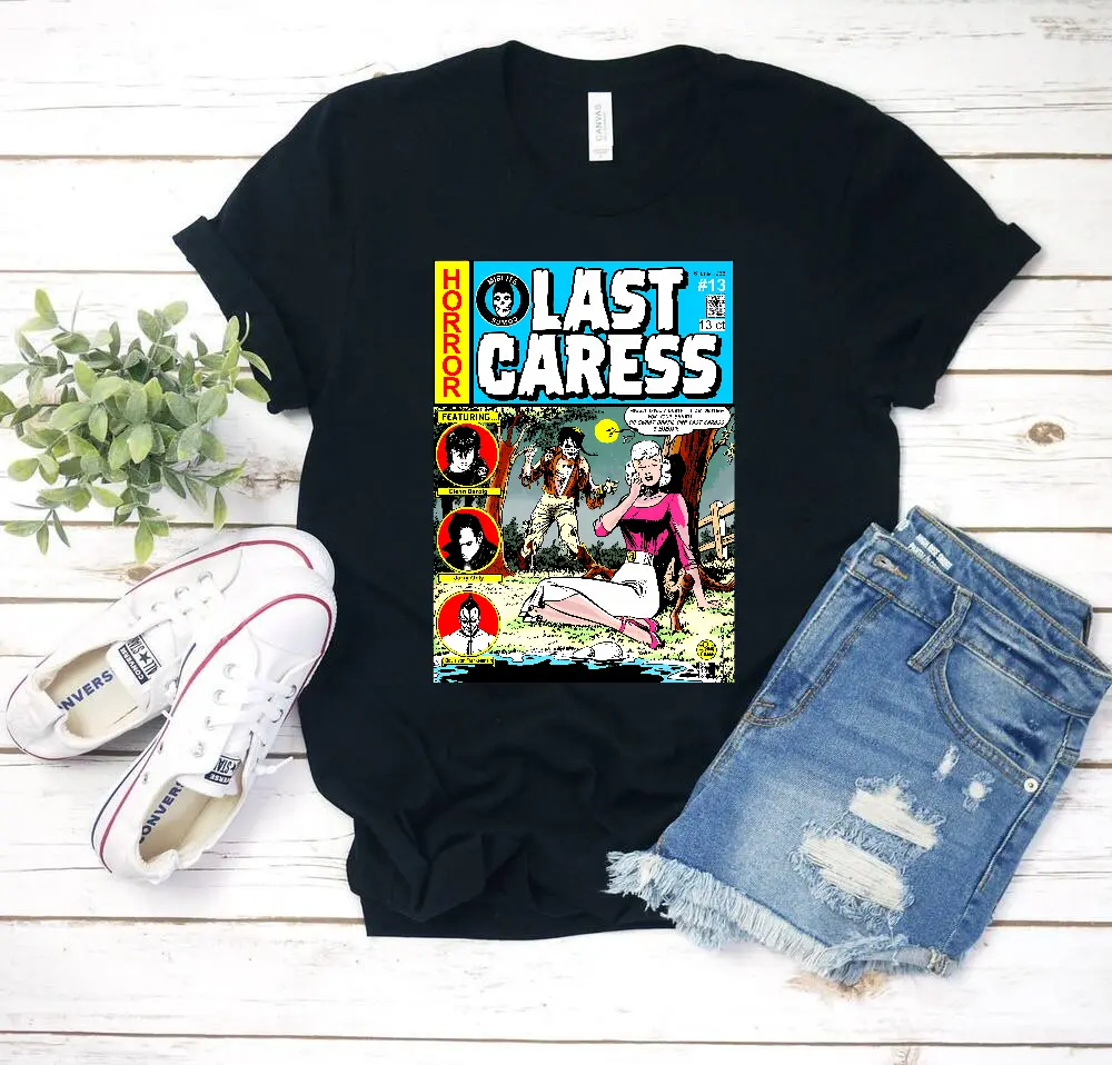 Misfits Last Caress T-Shirt
