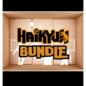 Haikyuu Bundle