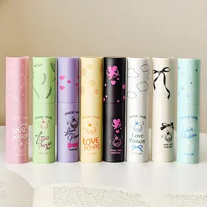 Twist-Up Perfume Stick for On-the-Go Use | Lightweight, Portable Design with Assorted Fresh & Floral Scents Divine Eau de Parfum