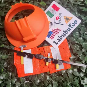 Orange Mini Accessory - Compact Design, Lightweight Material, Ideal for Everyday Use