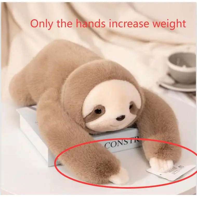 Sloth about 45cm（430g）
