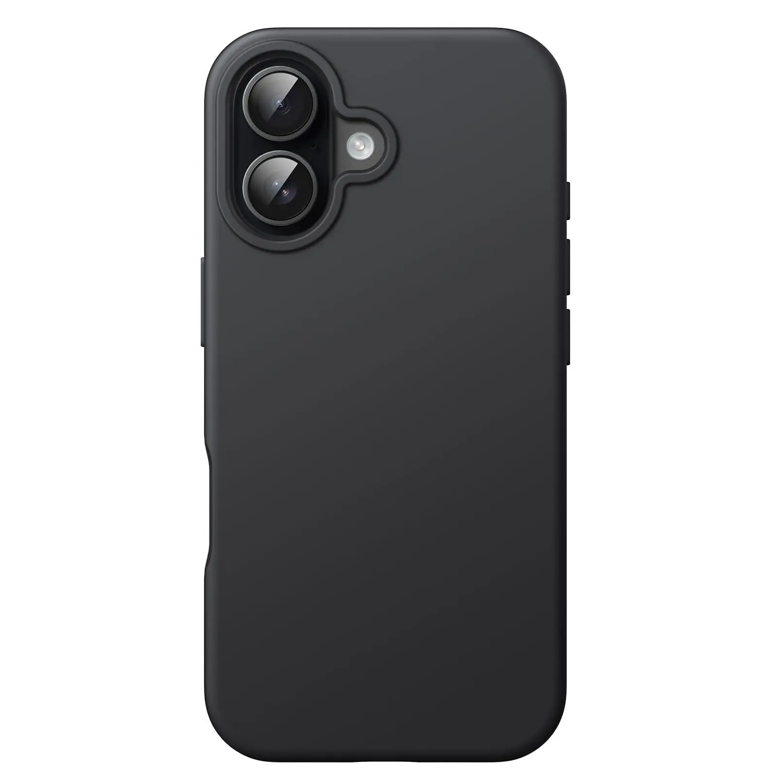 JETech Liquid Silicone Casing for iPhone 17 Series - Mobile Phone Accessories, Silky Soft Touch Full-Body Protector, Anti-Scratch Shockproof Cover with Microfiber Lining, Smartphone, Handheld