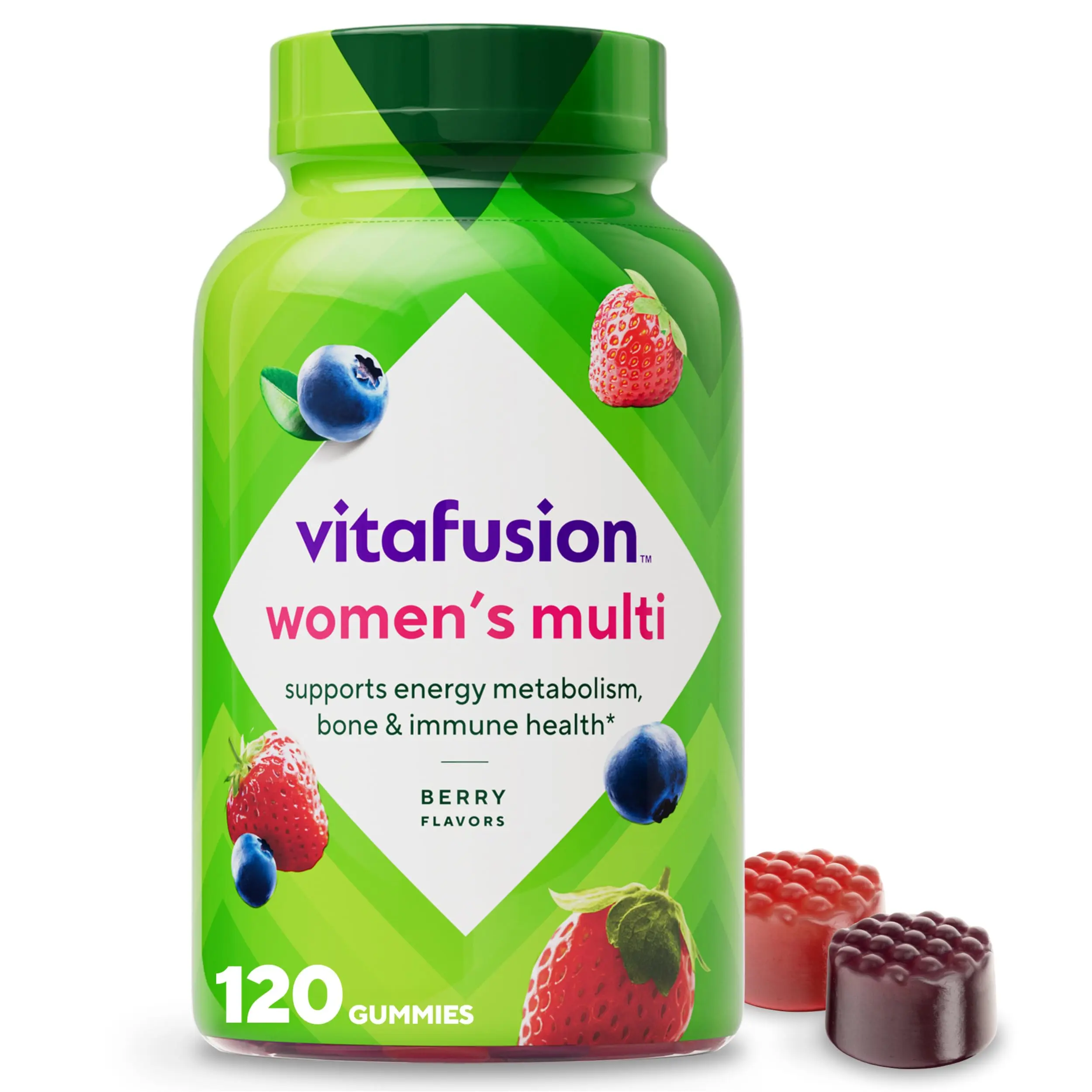 New Version: 120 count, +10% ACE Vitamins