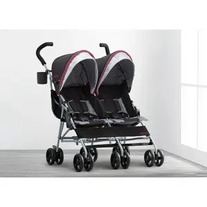 Jeep® Scout Double Stroller