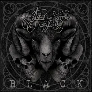 Ablaze My Sorrow - Black  [COMPACT DISC - CD] Digipack Packaging