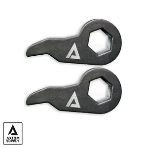 Axiom Supply Leveling Key Set GM Truck 1500 6 Lug Silverado / Sierra 1999-2006