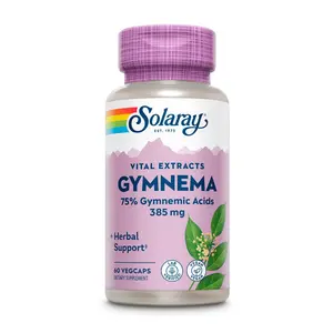 Gymnema Leaf Extract 385mg