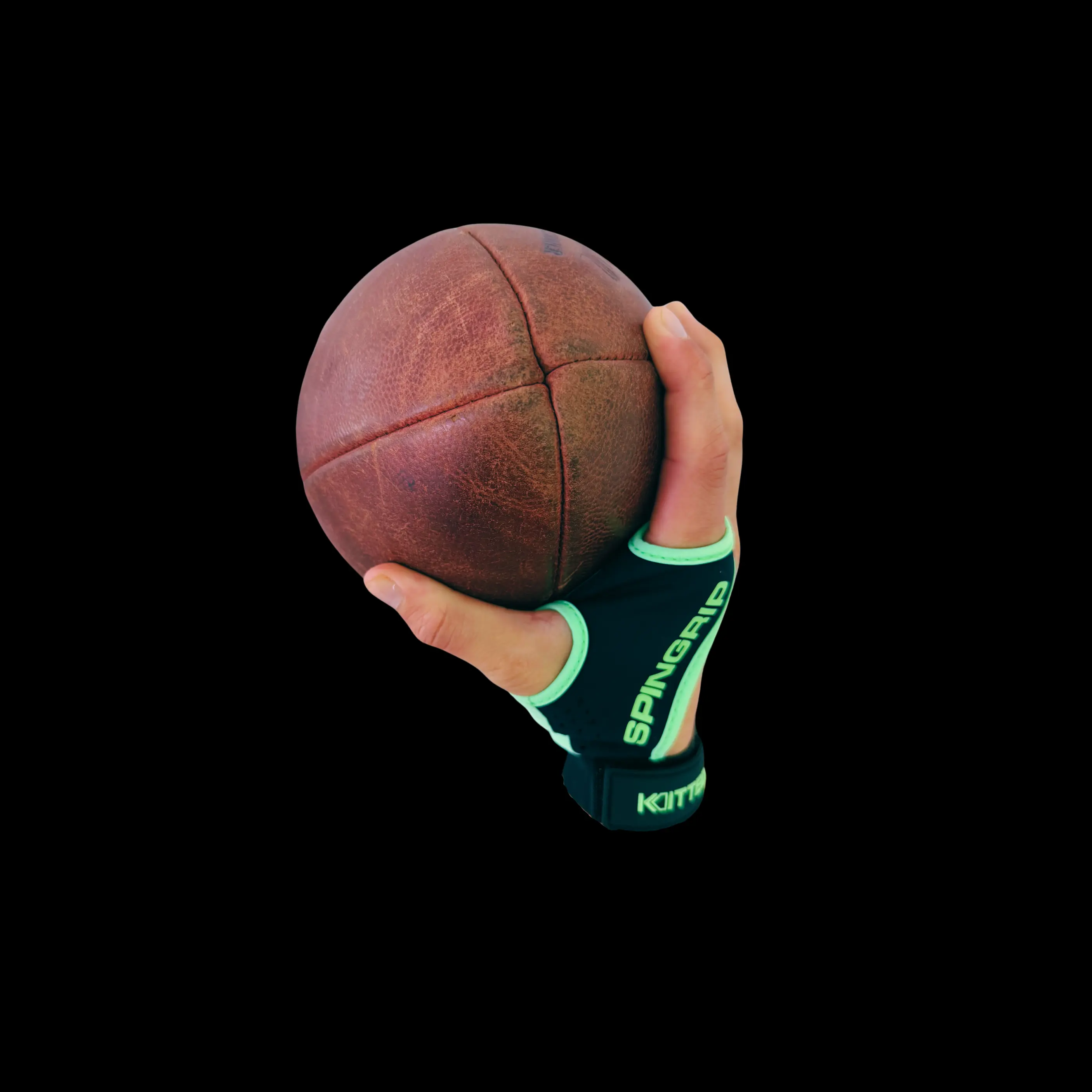 SpinGrip Football