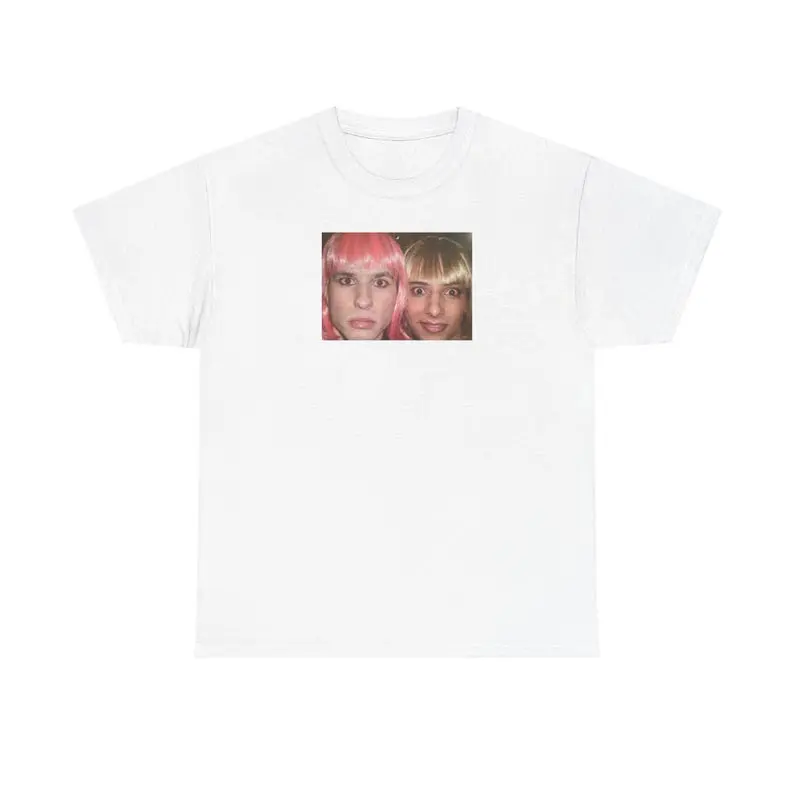 Proud Slushy Noobz Martin and Hamzah Fan Merch Unisex Heavy Cotton Tee
