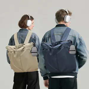 Laptop Backpack Unisex Anti-Theft 17 Inch Compartment Lightweight Durable for Work Travel School with FREE Mini Bag Adjustable Straps & Hidden Back Pocket