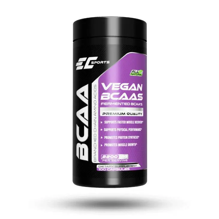 Fermented BCAA's - Branch Chained Amino Acids