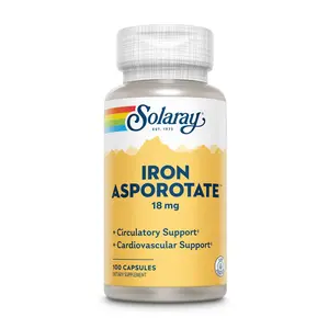 Iron Asporotate 18mg