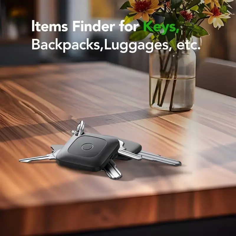 Tag GPS Tracker - Portable Real-Time Tracking Device for Smart Device Accessory Needs