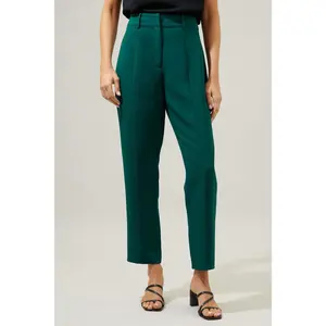 Chelsea Belted Peg Leg Pants