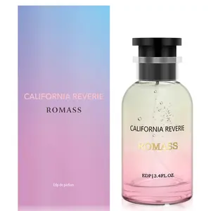 ROMASS-CALIFORNIA REVERIE EDP Unisex Parfum 3.4oz/100ml TikTokShopBlackFriday