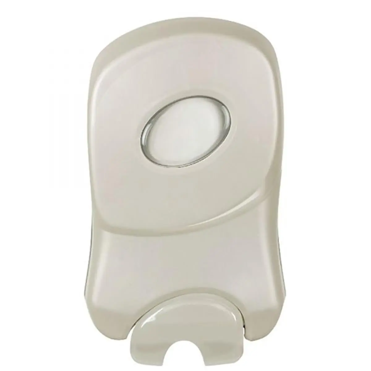 212 MAIN Pearl Acrylonitrile Butadiene Styrene Plastic Manual Foam Pump Hand Soap Dispenser - 1.7L Capacity, Smooth Pump Operation, for Bathroom Home Supplies