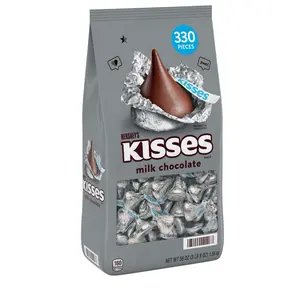 Hershey's Milk Chocolate Candy Bars 1.55 oz (36 Count) - 330 Pieces per Pack