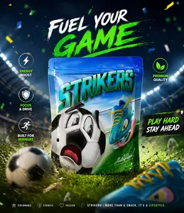 8 country Break Striker Signed Jersey (1 Authentic Jersey Bag)