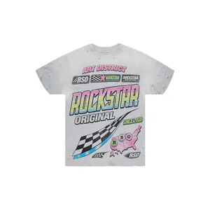 Akeerah Heather Grey T-Shirt