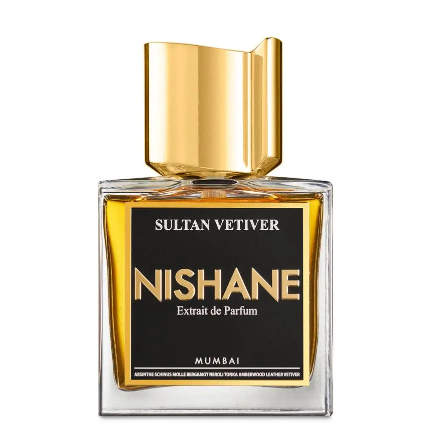 Sultan Vetiver