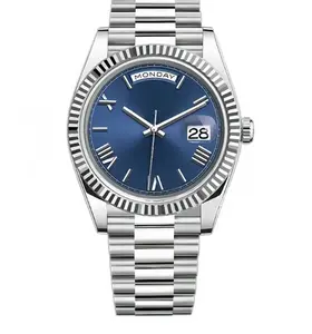 DATEDAYS LUXURY WATCH W BOX