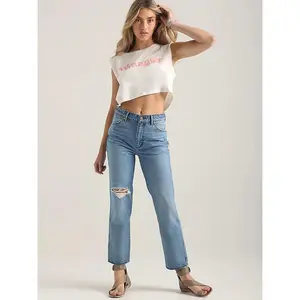 Sale ✨ Wrangler Juniper Midwash Sale ✨ Wrangler Juniper Midwash