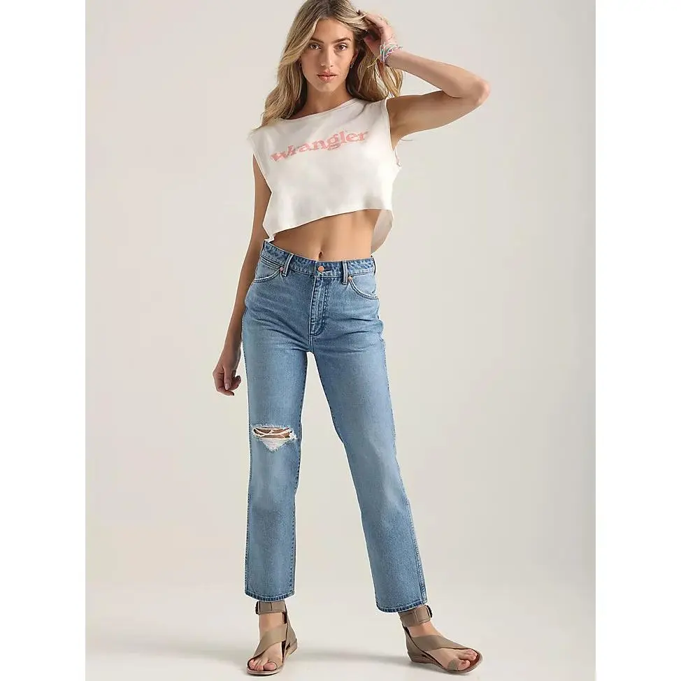 Sale ✨ Wrangler Juniper Midwash Sale ✨ Wrangler Juniper Midwash
