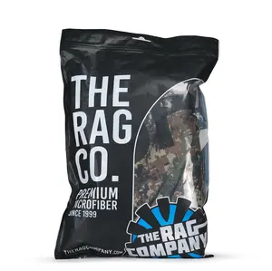 The Rag Company Slim Drying Towel: 1100GSM, 25" x 35"
