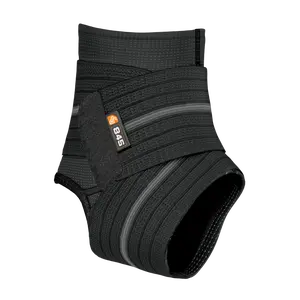 Shock Doctor Ankle Sleeve with Compression Wrap