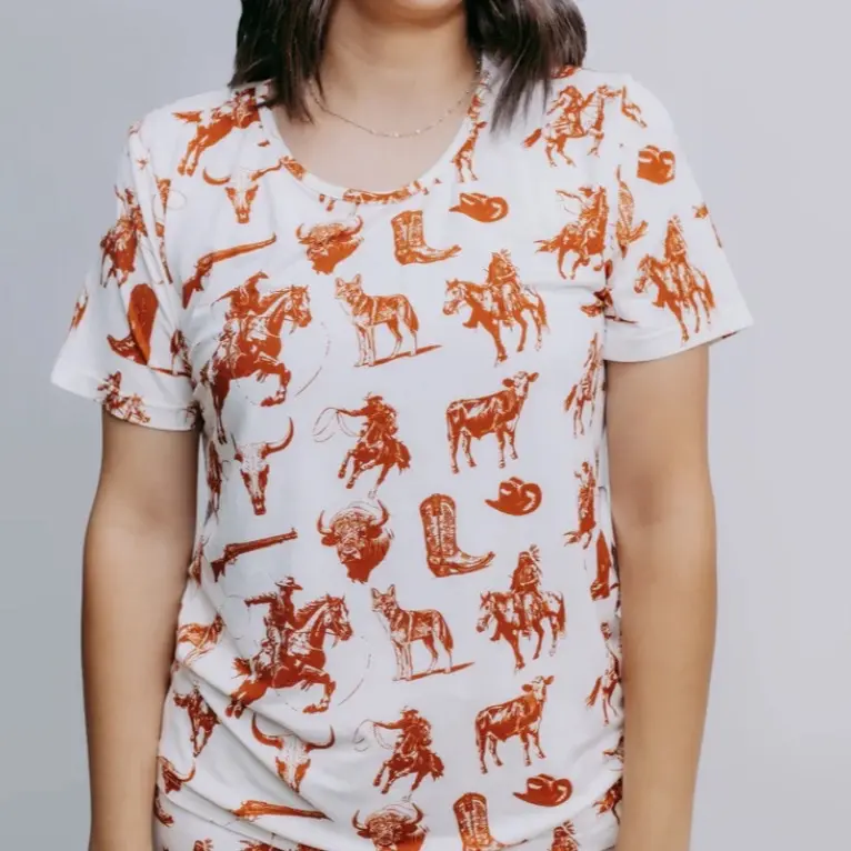 HORSE PAJAMAS