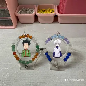 Gon x Killua matching bracelets
