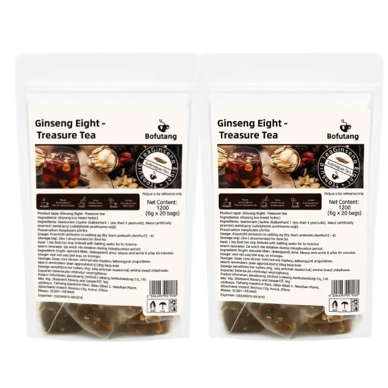 40 Count Sachets (240g)