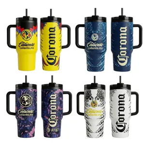America Corona Club Soccer Tumbler, Cup Soccer Club Mug Fan Drinkware Gift, Gift for fan