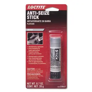 Loctite 504469 Silver Anti Seize Stick - 20g
