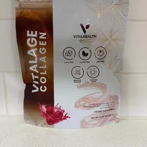 Vitalage Collagen - Advanced Blend Dietary Supplement