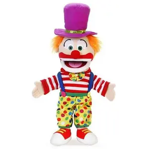 Clown Puppet (14")