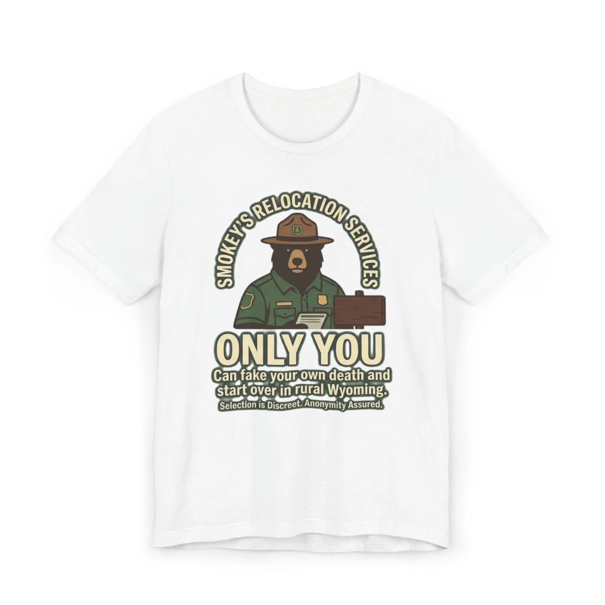 Smokey T-Shirt