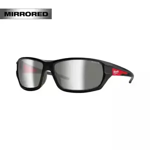 Performance Safety Glasses with Anti-Scratch Transition Lenses