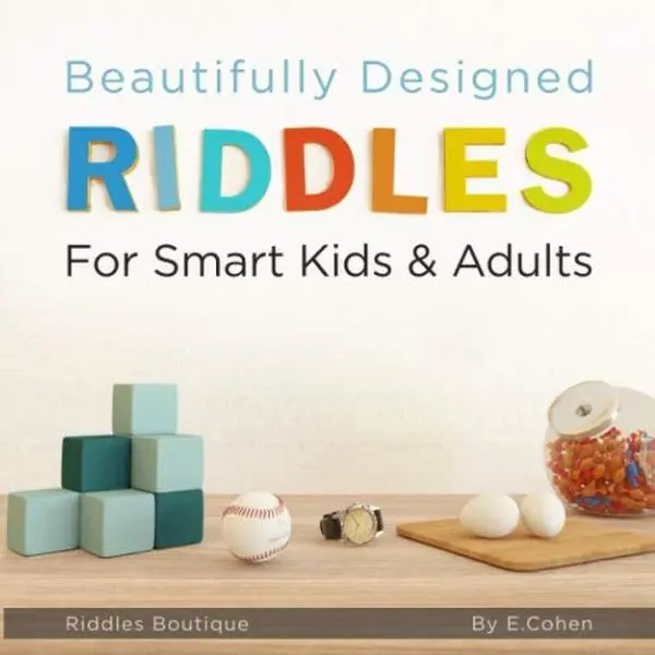 USED-Riddles Boutique: Unique collection of beautifully designed logic riddles. Great for both kids & adults. by Eran Cohen (Paperback)