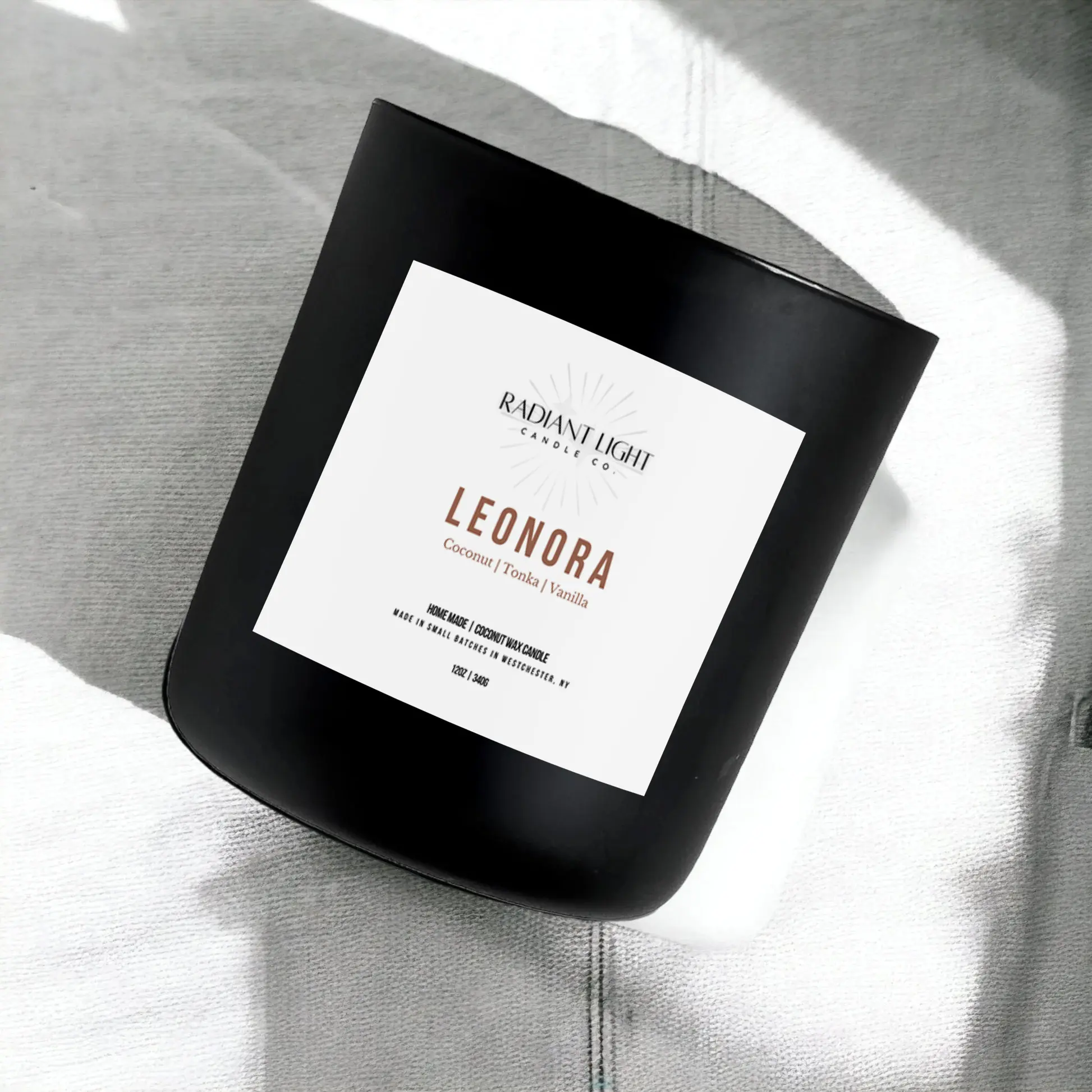 Leonora - 12oz Candle